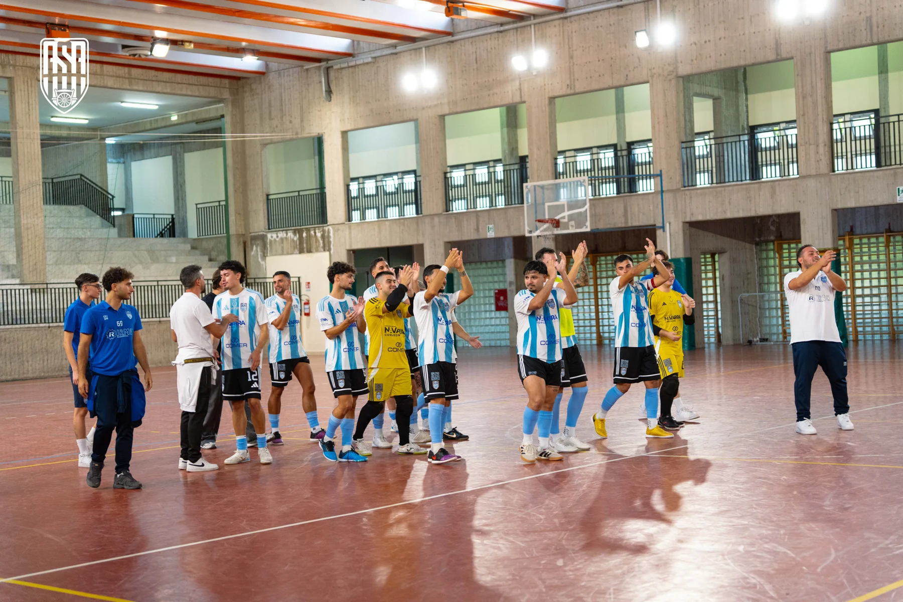 Meta Young — Futsal Aci Sant’Antonio